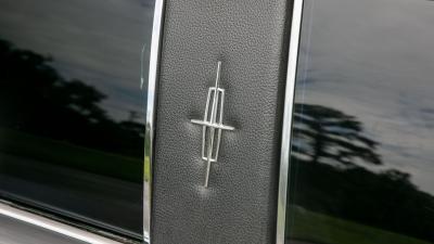 1967 Lincoln Continental Lehmann-Peterson Executive Limousine