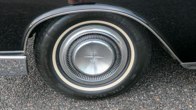 1967 Lincoln Continental Lehmann-Peterson Executive Limousine