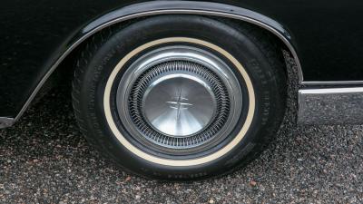 1967 Lincoln Continental Lehmann-Peterson Executive Limousine