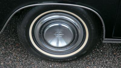 1967 Lincoln Continental Lehmann-Peterson Executive Limousine