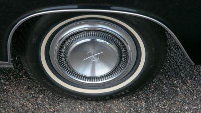 1967 Lincoln Continental Lehmann-Peterson Executive Limousine