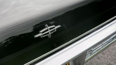 1967 Lincoln Continental Lehmann-Peterson Executive Limousine