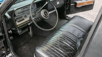 1967 Lincoln Continental Lehmann-Peterson Executive Limousine