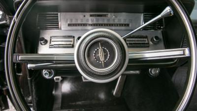 1967 Lincoln Continental Lehmann-Peterson Executive Limousine