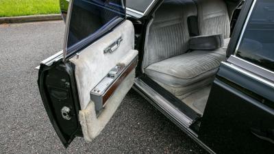 1967 Lincoln Continental Lehmann-Peterson Executive Limousine