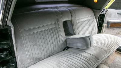 1967 Lincoln Continental Lehmann-Peterson Executive Limousine