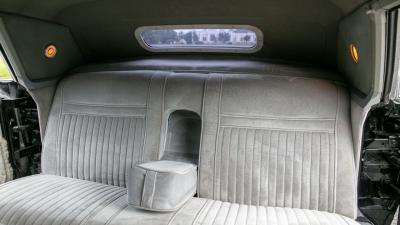 1967 Lincoln Continental Lehmann-Peterson Executive Limousine