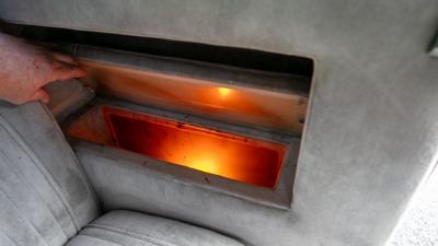 1967 Lincoln Continental Lehmann-Peterson Executive Limousine