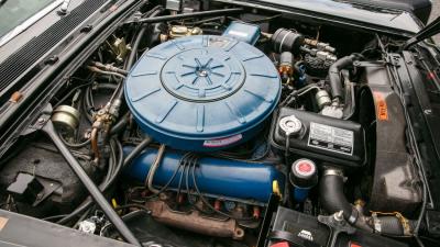 1967 Lincoln Continental Lehmann-Peterson Executive Limousine