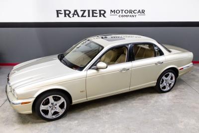 2006 Jaguar 42710 mile XJ8