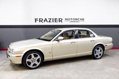 2006 Jaguar 42710 mile XJ8
