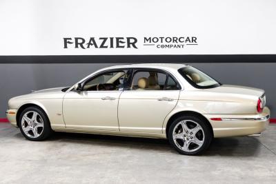 2006 Jaguar 42710 mile XJ8