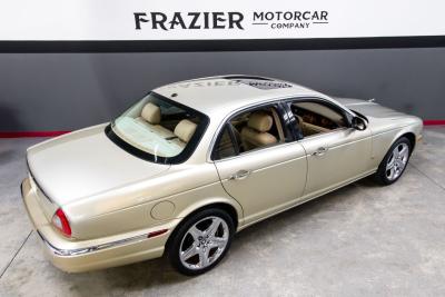 2006 Jaguar 42710 mile XJ8