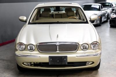 2006 Jaguar 42710 mile XJ8