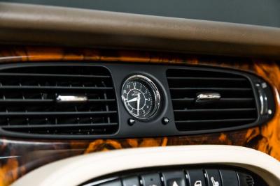 2006 Jaguar 42710 mile XJ8