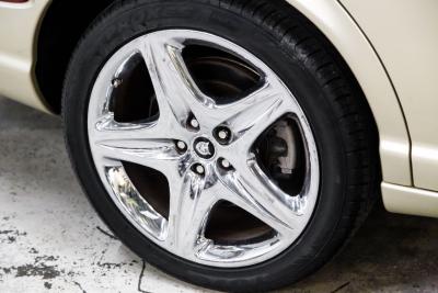 2006 Jaguar 42710 mile XJ8