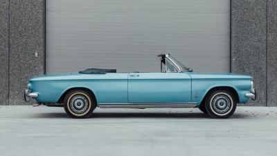 1963 Chevrolet Corvair Monza 900 Convertible