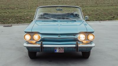 1963 Chevrolet Corvair Monza 900 Convertible