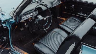 1963 Chevrolet Corvair Monza 900 Convertible