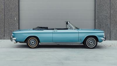 1963 Chevrolet Corvair Monza 900 Convertible