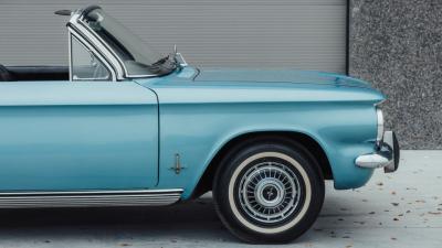 1963 Chevrolet Corvair Monza 900 Convertible