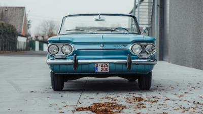 1963 Chevrolet Corvair Monza 900 Convertible