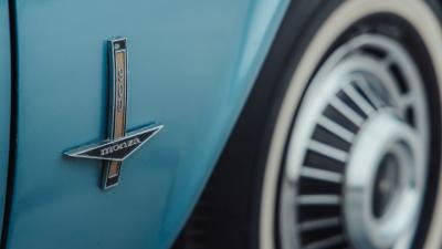 1963 Chevrolet Corvair Monza 900 Convertible