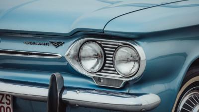 1963 Chevrolet Corvair Monza 900 Convertible