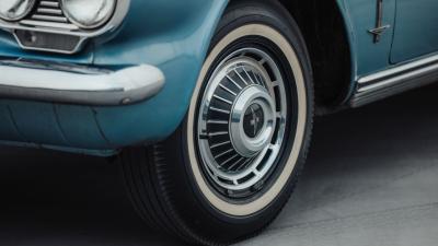 1963 Chevrolet Corvair Monza 900 Convertible