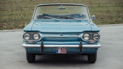 1963 Chevrolet Corvair Monza 900 Convertible