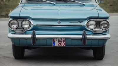 1963 Chevrolet Corvair Monza 900 Convertible