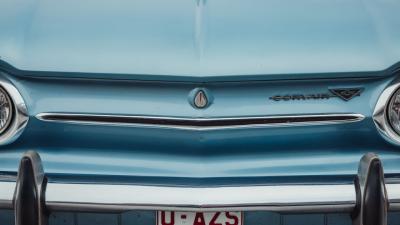 1963 Chevrolet Corvair Monza 900 Convertible