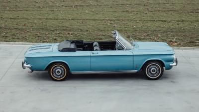 1963 Chevrolet Corvair Monza 900 Convertible