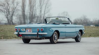 1963 Chevrolet Corvair Monza 900 Convertible