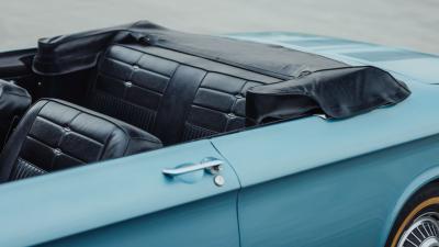 1963 Chevrolet Corvair Monza 900 Convertible