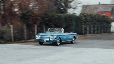 1963 Chevrolet Corvair Monza 900 Convertible