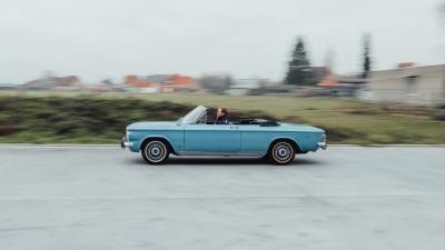 1963 Chevrolet Corvair Monza 900 Convertible