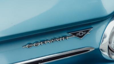 1963 Chevrolet Corvair Monza 900 Convertible