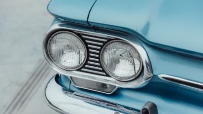 1963 Chevrolet Corvair Monza 900 Convertible