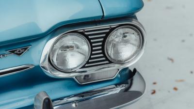 1963 Chevrolet Corvair Monza 900 Convertible