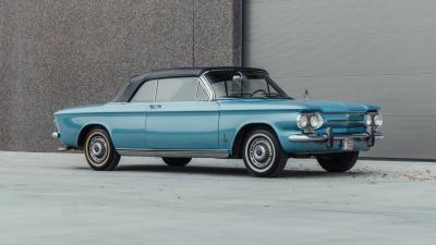 1963 Chevrolet Corvair Monza 900 Convertible