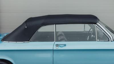 1963 Chevrolet Corvair Monza 900 Convertible