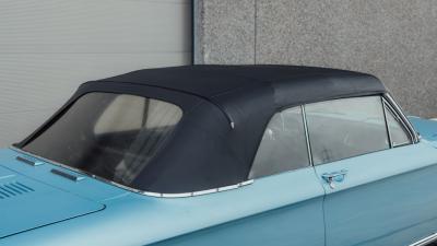 1963 Chevrolet Corvair Monza 900 Convertible