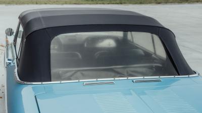 1963 Chevrolet Corvair Monza 900 Convertible