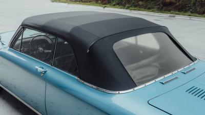 1963 Chevrolet Corvair Monza 900 Convertible