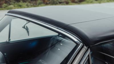 1963 Chevrolet Corvair Monza 900 Convertible