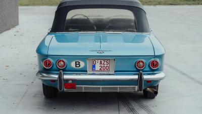 1963 Chevrolet Corvair Monza 900 Convertible