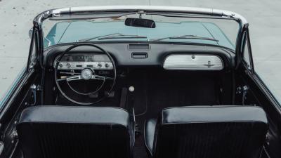 1963 Chevrolet Corvair Monza 900 Convertible