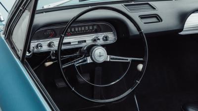 1963 Chevrolet Corvair Monza 900 Convertible