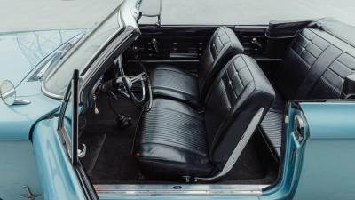 1963 Chevrolet Corvair Monza 900 Convertible